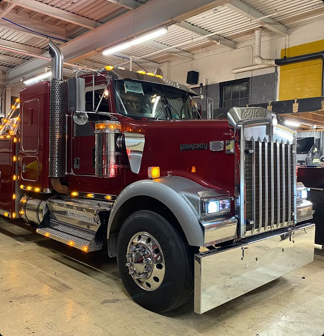 waukesha tow truck winching