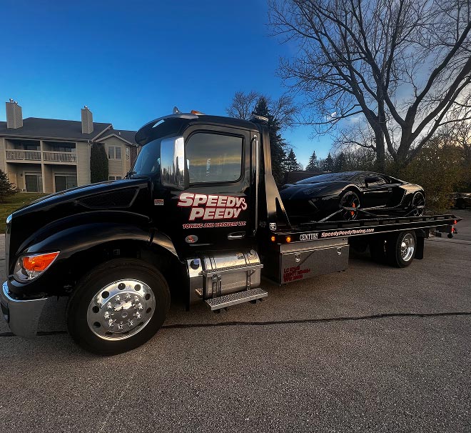 car towing company
