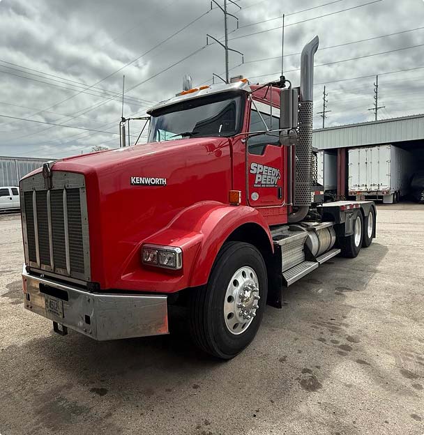 Licensed Heavy-Equipment-Hauling