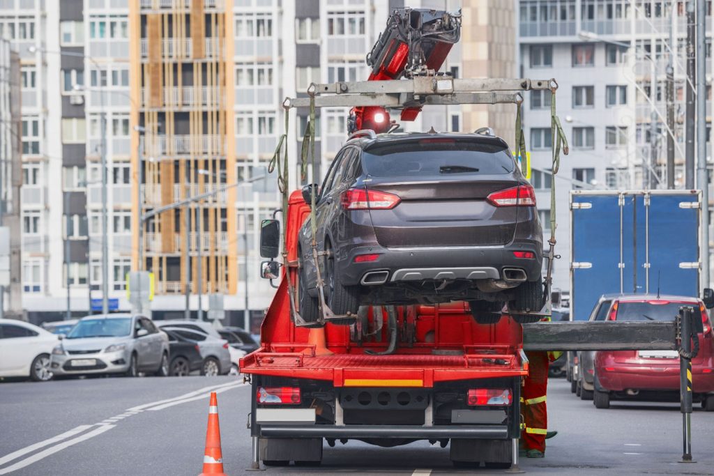 What to Do If Your Car Gets Towed in Wisconsin