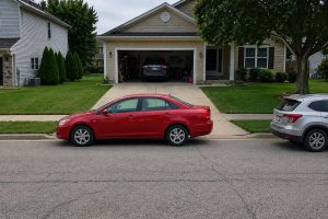 Car Blocking Your Driveway in Wisconsin: Here’s What To Do