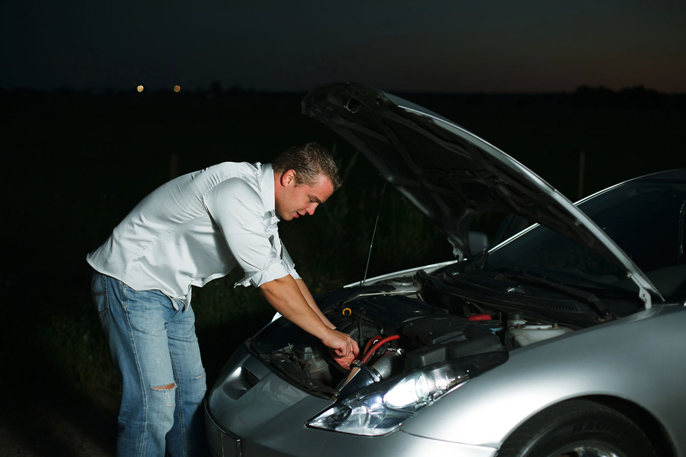local towing services