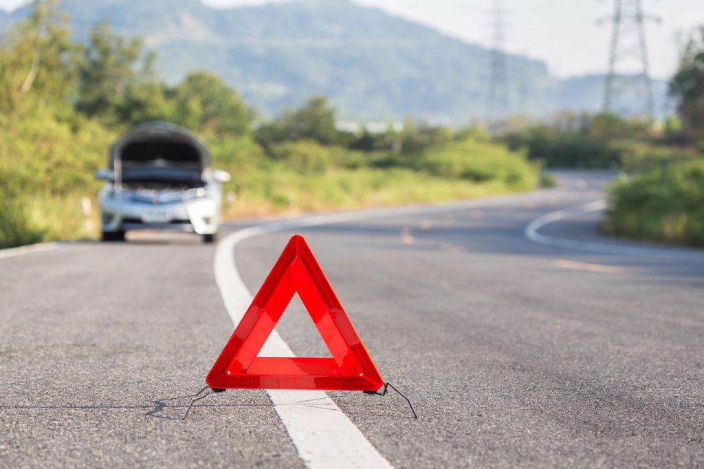 Car Broke Down on the Interstate in Wisconsin? Do This