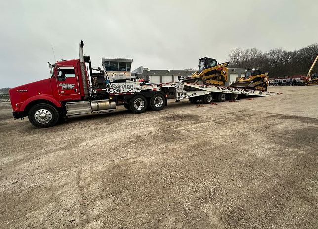 Waukesha heavy-duty tows services